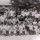 1975년 8월 하기수련회( 금관초) 사진 이미지