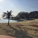 오보해수욕장 옆 이미지