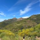 23년 4/22 Sandstone Peak 산행 사진 이미지