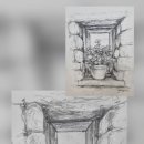 일상을 그리다 어반스케치 이미지