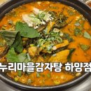 누리마을감자탕하양점 | 하양읍맛집 24시 감자탕 뼈해장국 누리마을감자탕 하양점