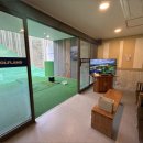 그늘집 실내골프연습장 이미지