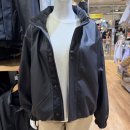 S.M BLD앞 | 가죽 스웨이드 자켓말고 요즘엔 이게 핫하다며? 유니클로 코팅쇼트블루종 블랙 S M 사이즈 착용 후기