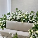 갤러리움웨딩홀부페 이미지