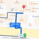 훼미리프라자빌딩 앞 | 안산 주민 맛집 ㅣ 두루치기 맛집 “미락식당” 내돈내산 / 솔직후기