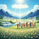 민창근(요들러민) 작사곡 - 주만 섬기리 (찬양) / I Will Serve Only the Lord (Praise) 이미지