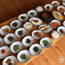 산채막국수