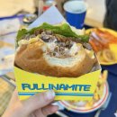 홍대 핫플 맛집 다양한 프리미엄 수제버거 풀리너마이트 Fullinamite 콘미트칠리버거 후기