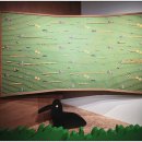 거창유리 앞 횡단보도 | [전시회 후기] 히무로 유리 오늘의 기쁨 전시회 후기 그라운드 시소 한남에서 느낀 색다른 영감