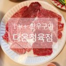 다온정육점옥련