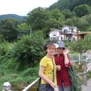 늘푸른 언덕위 집 이미지