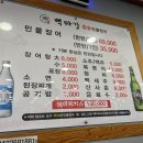 백마강 민물장어 이미지