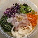CU 강릉옥천중앙점 | 강릉 물회 중앙시장 맛집 <인생물회> 가자미물회와 육회물회 포장 후기