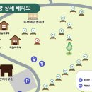 용문산 자연휴양림 캠핑장 3번 데크