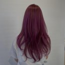 세리본헤어 이미지