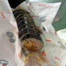 몽디김밥 이미지