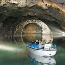빈 근교 유럽최대 지하호수동굴 제그로테 여행, 오스트리아 비엔나 Seegrotte 이미지