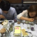은은한 향초캔들 만들기 이미지