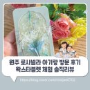 이마트24원주문막점 | 원주 로사넬라 아기랑 방문 후기 왁스타블렛 체험 솔직리뷰🌹