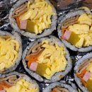주그림김밥 | 제주 탑동 관덕정 맛집, 다정이네 김밥 포장