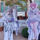 PC & coffee | 걸즈 밴드 크라이 andGALLERY 콜라보 카페 방문 후기 / 후쿠오카 오미야 Loveless Coffee