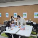 청수도서관 | 천안 이동녕선생 107주년 임시정부수립 기념 체험행사 굴패각키링 청수도서관 K 스토리움협동조합