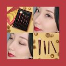 주식회사 쿠모 | 미니브러쉬 & 쿠모 홀리데이 메이크업 브러쉬 세트 후기