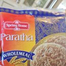 반하다리빙 | 주말 아침 아내가 내민 의문의 갈색 빵? '통밀 파라타'로 차린 건강 식단에 반하다