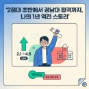 경남대학교 편입 1학년 폭망한 성적 1년 만에 세탁하고 합격한 현실 후기