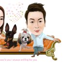 강아지그림