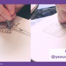 드로잉(야간) 이미지