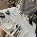 그랑씨엘 압구정 후기 | 도산공원 옆 예쁜 식당