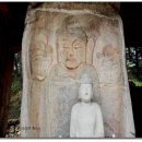 흑석사마애삼존불상 이미지