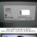 55인치 120Hz LED TV [오픈프레임 조립제품] 이미지