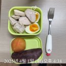 [4월 1주 일상]번아웃 극복하고 다시 열심히 달려보자고!