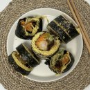 중마약국 | 중곡제일시장 맛집 황금품은김밥 황.품.김 키토김밥 후기