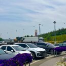 진도 휴게소 스낵바 이미지