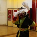 봉산탈춤 이미지