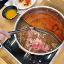 백석천 제1 지하주차장 | 동탄 맛집 샤브올데이 동탄신도시점 내돈내산 메뉴, 가격, 주차 리얼후기