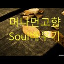 머나먼고향Soul배우기 이미지