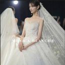 (주)에브리쇼 | W10. 청담 모니카블랑쉬_본식드레스 셀렉 후기② (본식가봉,신상드레스)