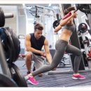 휘트니스 솔루션 이미지