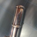 F100 | 오래된 악기 F100 야마하 플룻 수리 후기 패드 교체, 키 정비,분해 세척,조율, 플루트 수리 세척