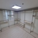 신성미소지움아파트경로당 | 드레스룸 : 시스템 행거는 신혼가구 전문점 까사팩토리마산점(feat : 양덕동 신성미소지움 가구 배송 후기)