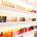 달리아 네일 이미지