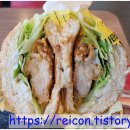 롯데리아 신모라점 이미지