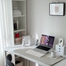 고고PC | 데스크테리어 꾸꾸중? 엑토 커브드 키보드와 네이티브유니온 케이블은 어때요? 데스크셋업추천