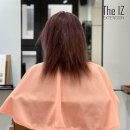 이즈엔붙임머리