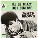 Lost Someone Nov '61 - James Brown - 이미지