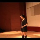 2008.12.20/송년회/ 강주희 가수(auturm leaves) 이미지